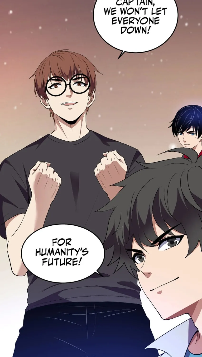 I Transformed into a Demon God and Became a World-Destroying Beast! Chapter 34 page 39 - 