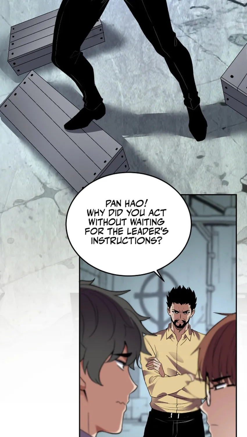 I Transformed into a Demon God and Became a World-Destroying Beast! Chapter 34 page 5 - 