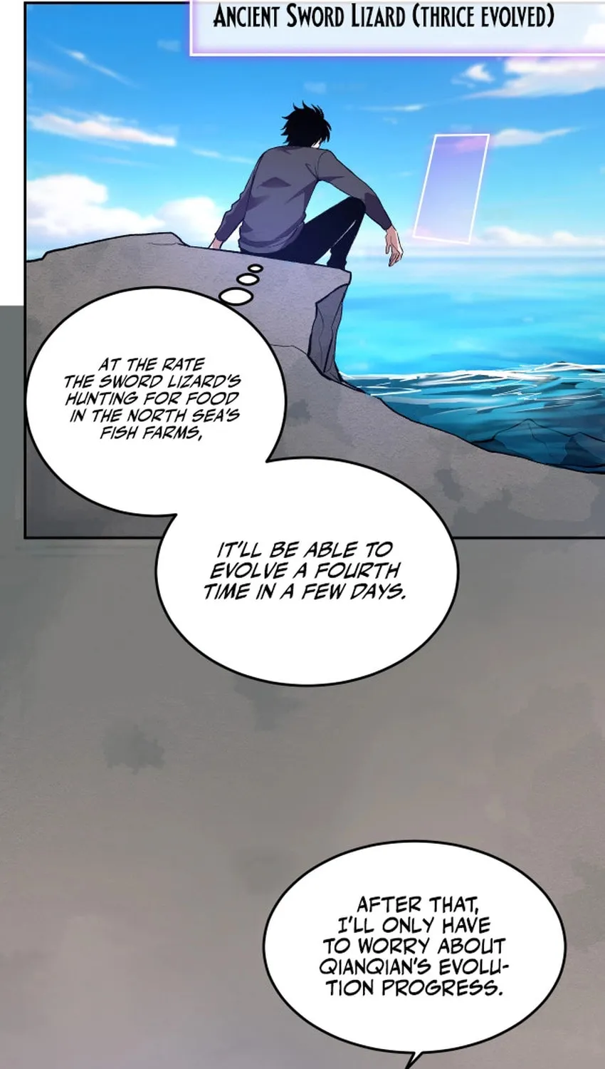 I Transformed into a Demon God and Became a World-Destroying Beast! Chapter 34 page 41 - 