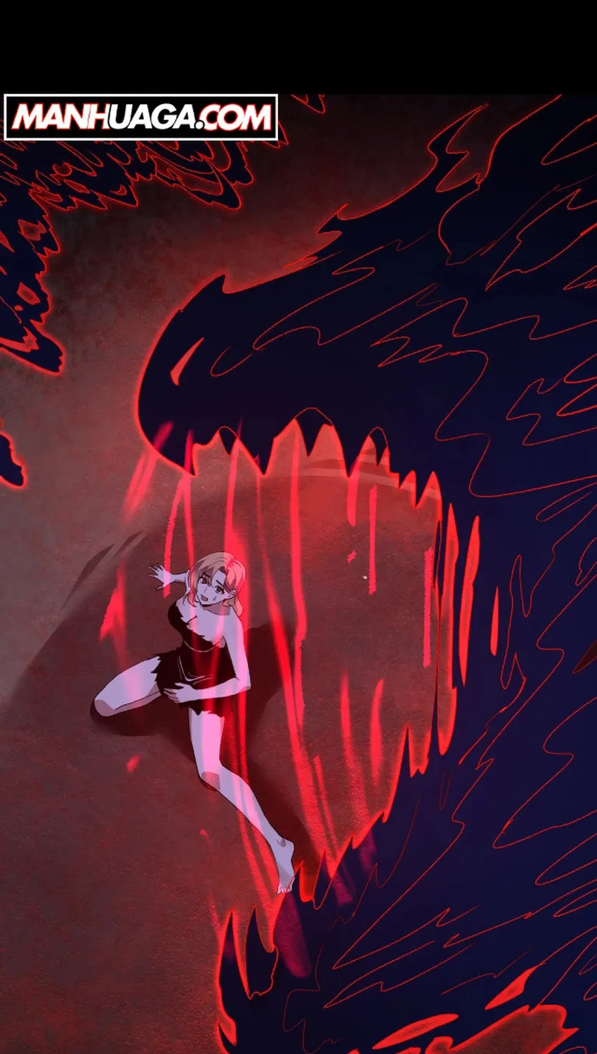 I Transformed into a Demon God and Became a World-Destroying Beast! Chapter 34 page 47 - 