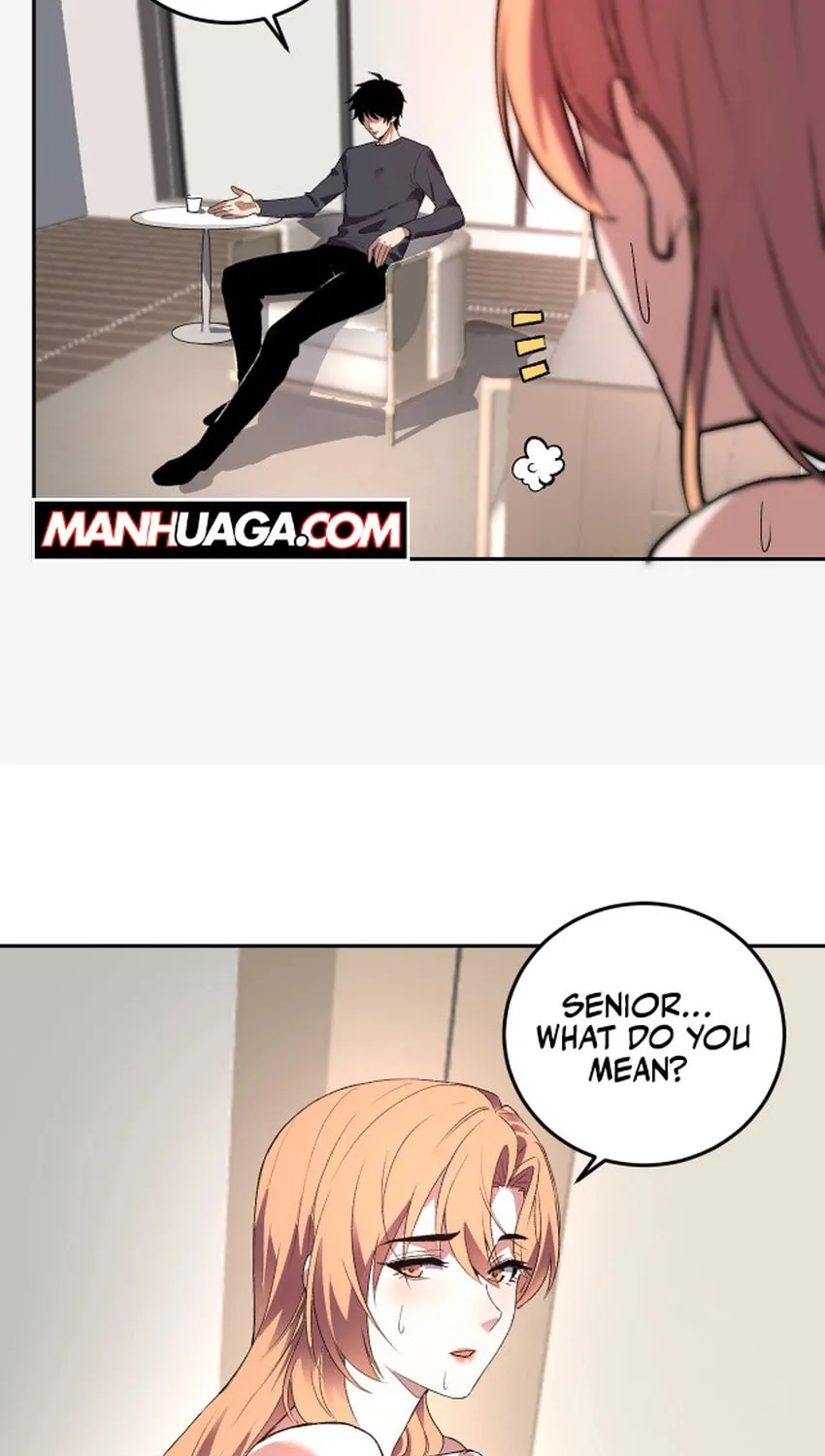 I Transformed into a Demon God and Became a World-Destroying Beast! Chapter 34 page 53 - 