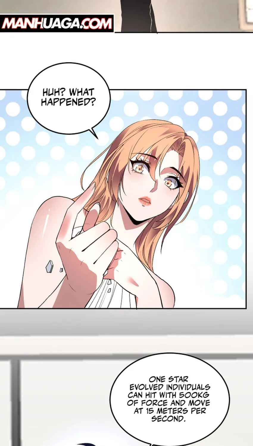 I Transformed into a Demon God and Became a World-Destroying Beast! Chapter 34 page 59 - 