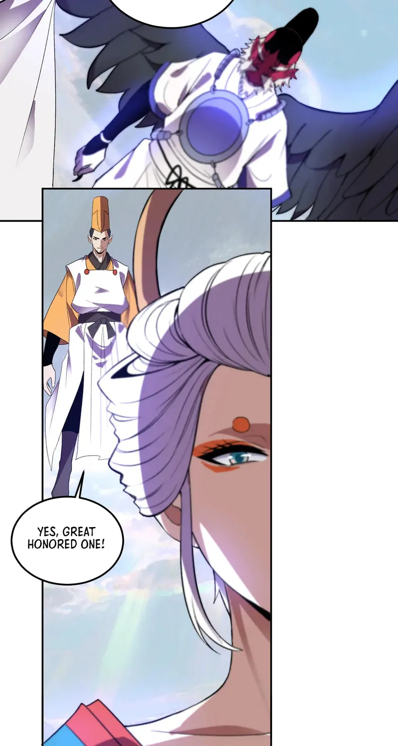 I Transformed into a Demon God and Became a World-Destroying Beast! Chapter 35 page 12 - 