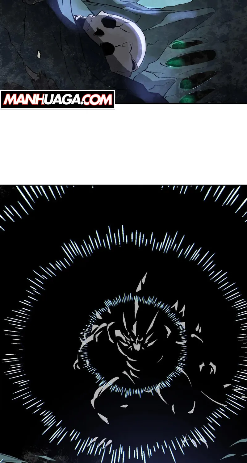I Transformed into a Demon God and Became a World-Destroying Beast! Chapter 35 page 19 - 
