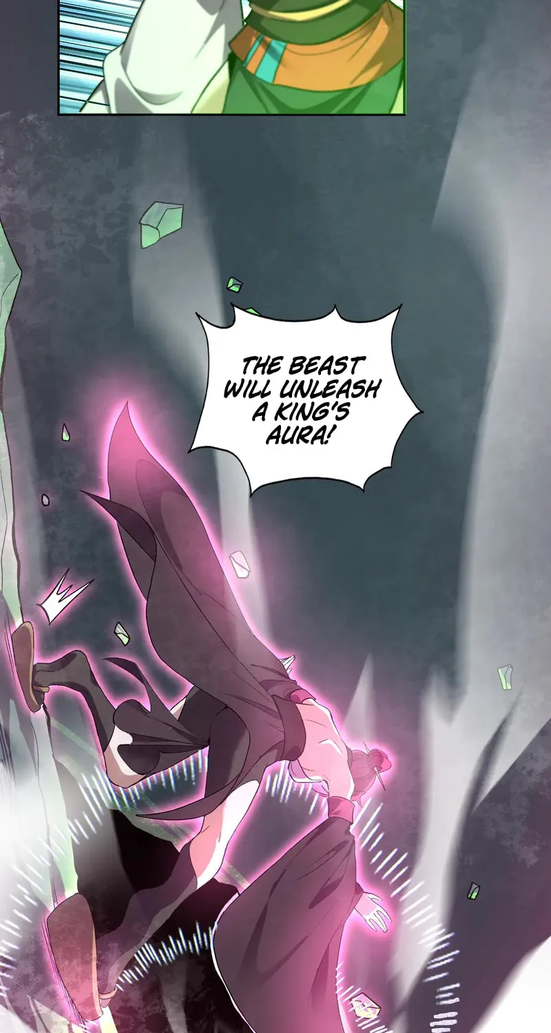 I Transformed into a Demon God and Became a World-Destroying Beast! Chapter 35 page 22 - 
