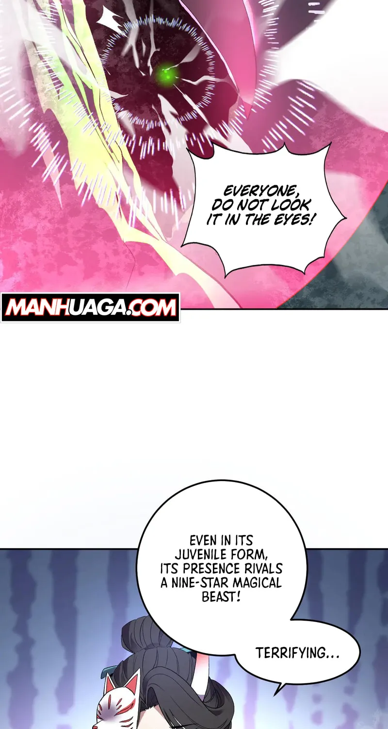 I Transformed into a Demon God and Became a World-Destroying Beast! Chapter 35 page 23 - 