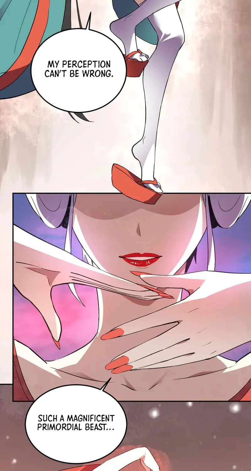 I Transformed into a Demon God and Became a World-Destroying Beast! Chapter 35 page 26 - 