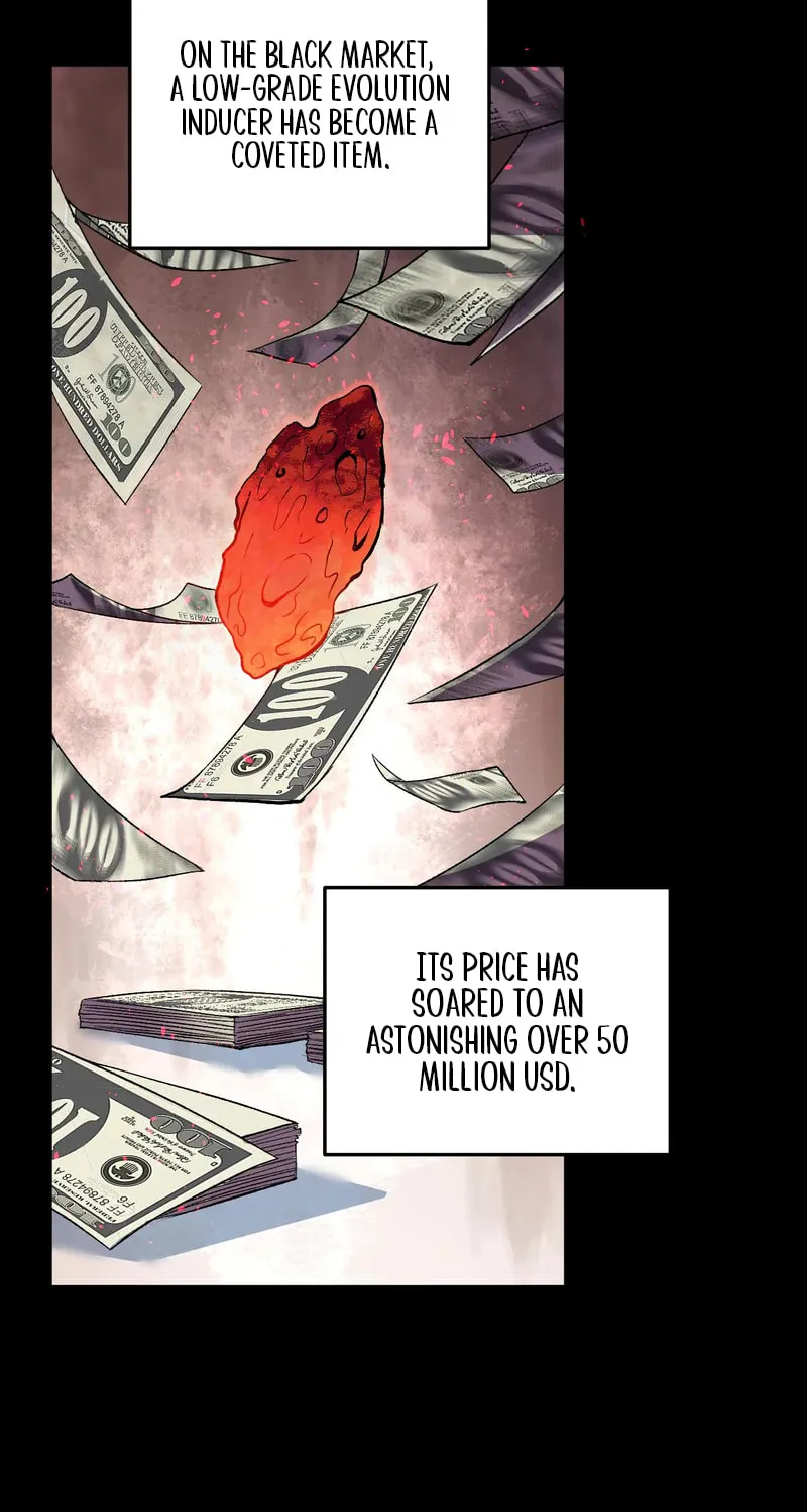 I Transformed into a Demon God and Became a World-Destroying Beast! Chapter 35 page 4 - 