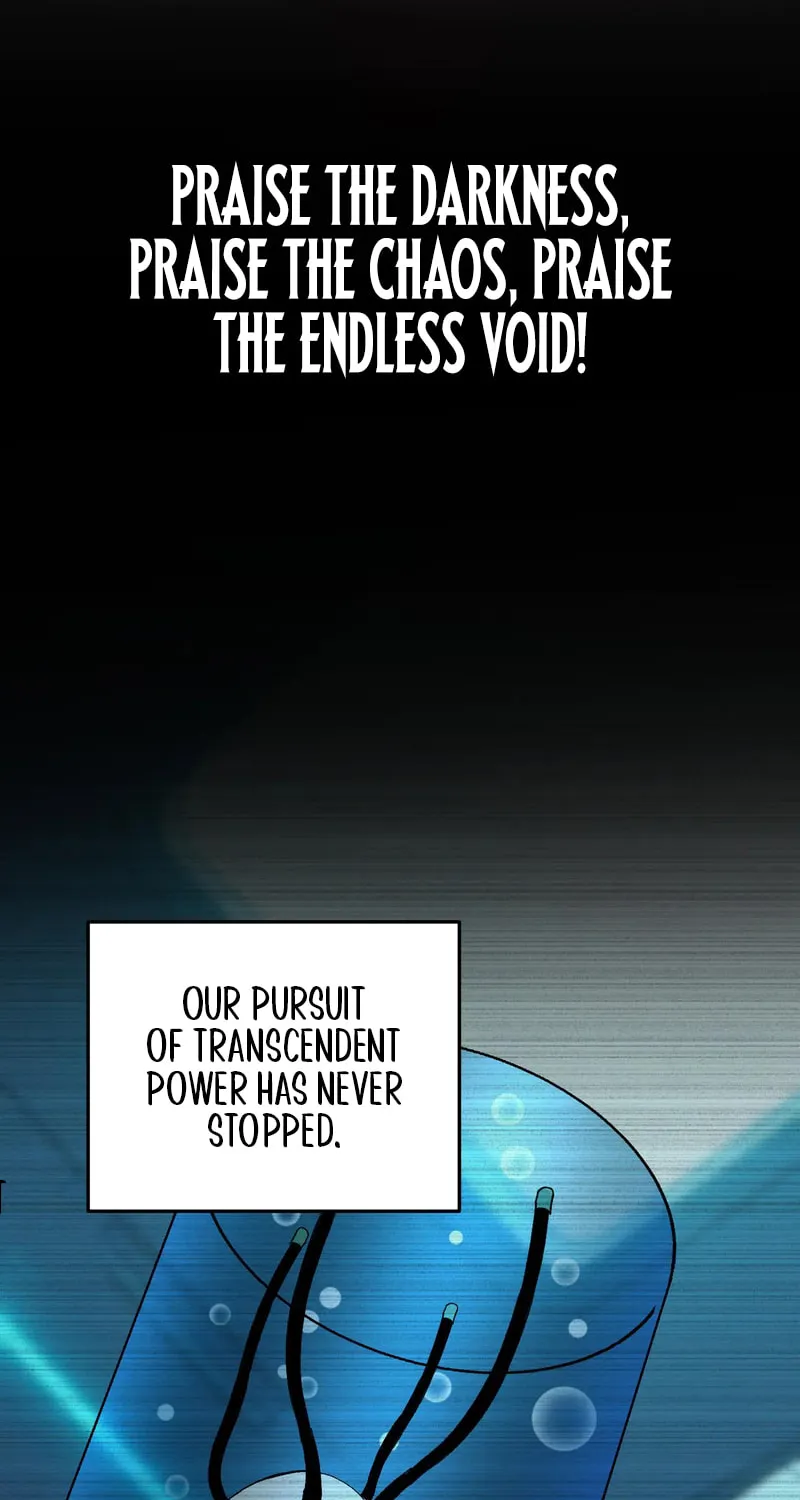 I Transformed into a Demon God and Became a World-Destroying Beast! Chapter 35 page 37 - 