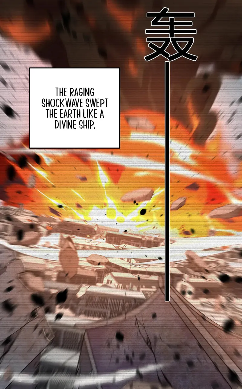 I Transformed into a Demon God and Became a World-Destroying Beast! Chapter 35 page 40 - 