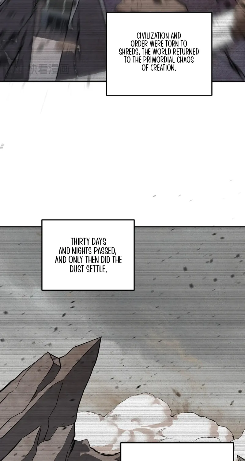 I Transformed into a Demon God and Became a World-Destroying Beast! Chapter 35 page 41 - 