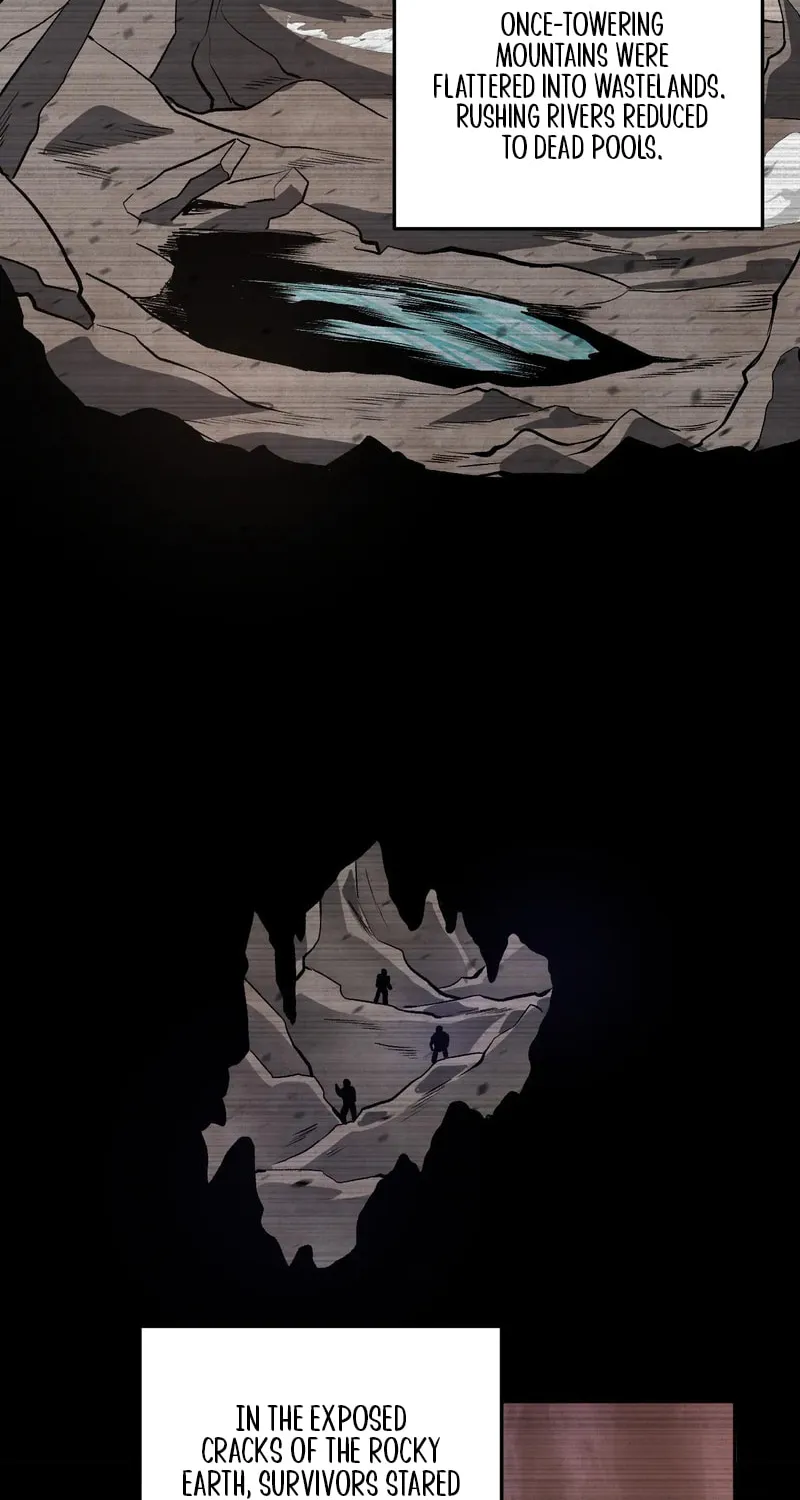 I Transformed into a Demon God and Became a World-Destroying Beast! Chapter 35 page 42 - 