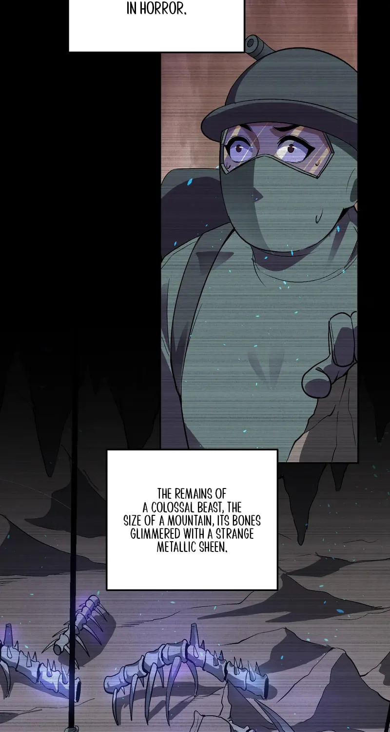 I Transformed into a Demon God and Became a World-Destroying Beast! Chapter 35 page 43 - 