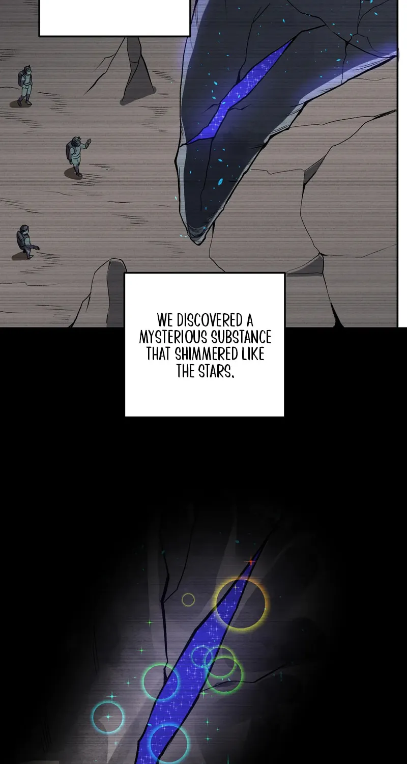 I Transformed into a Demon God and Became a World-Destroying Beast! Chapter 35 page 45 - 