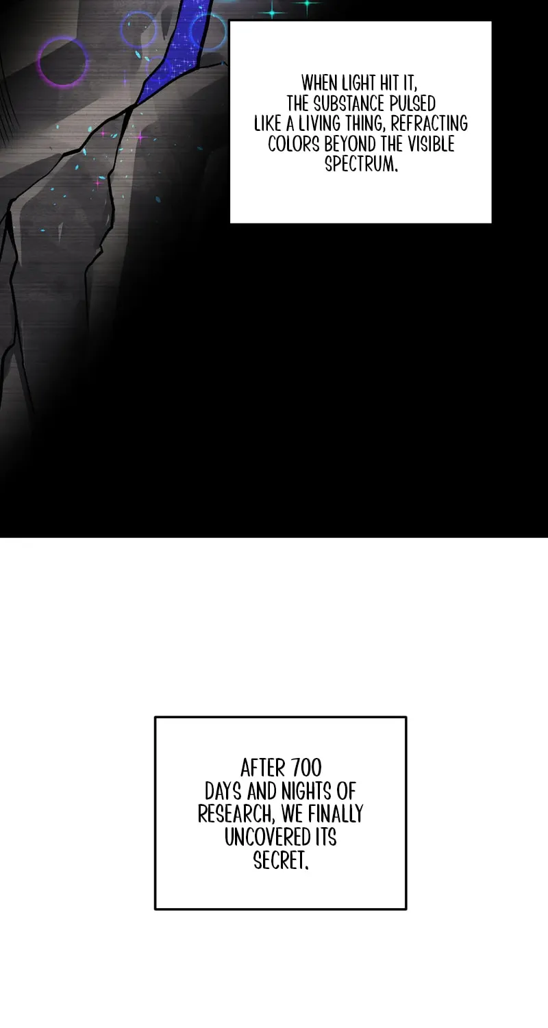 I Transformed into a Demon God and Became a World-Destroying Beast! Chapter 35 page 46 - 