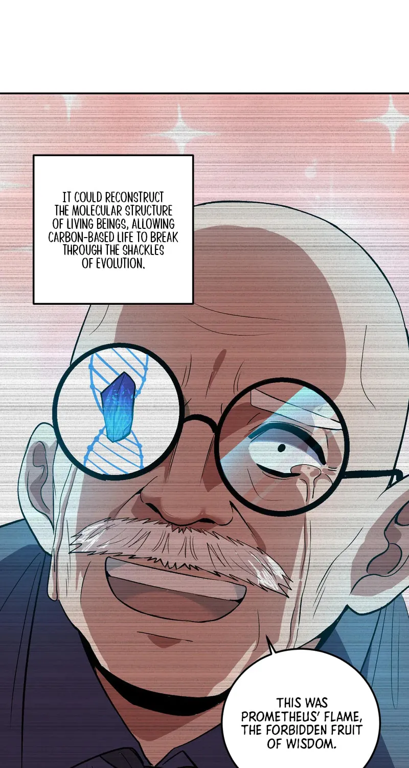I Transformed into a Demon God and Became a World-Destroying Beast! Chapter 35 page 47 - 