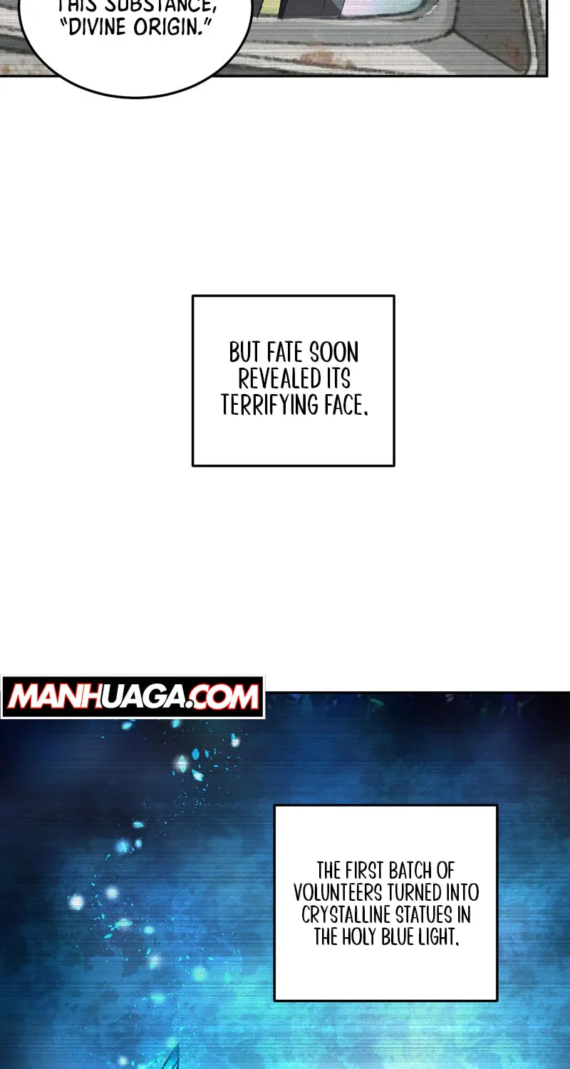 I Transformed into a Demon God and Became a World-Destroying Beast! Chapter 35 page 49 - 