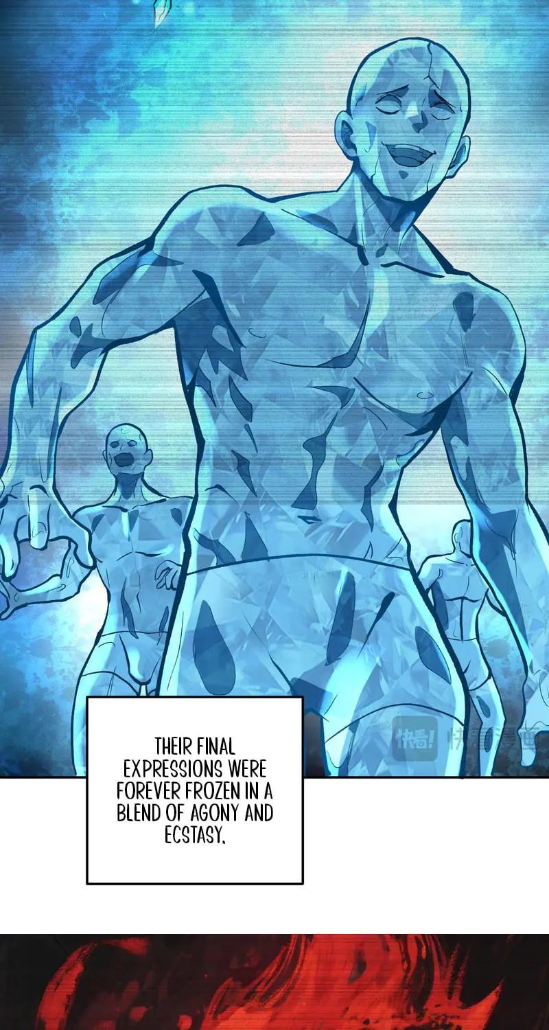 I Transformed into a Demon God and Became a World-Destroying Beast! Chapter 35 page 50 - 