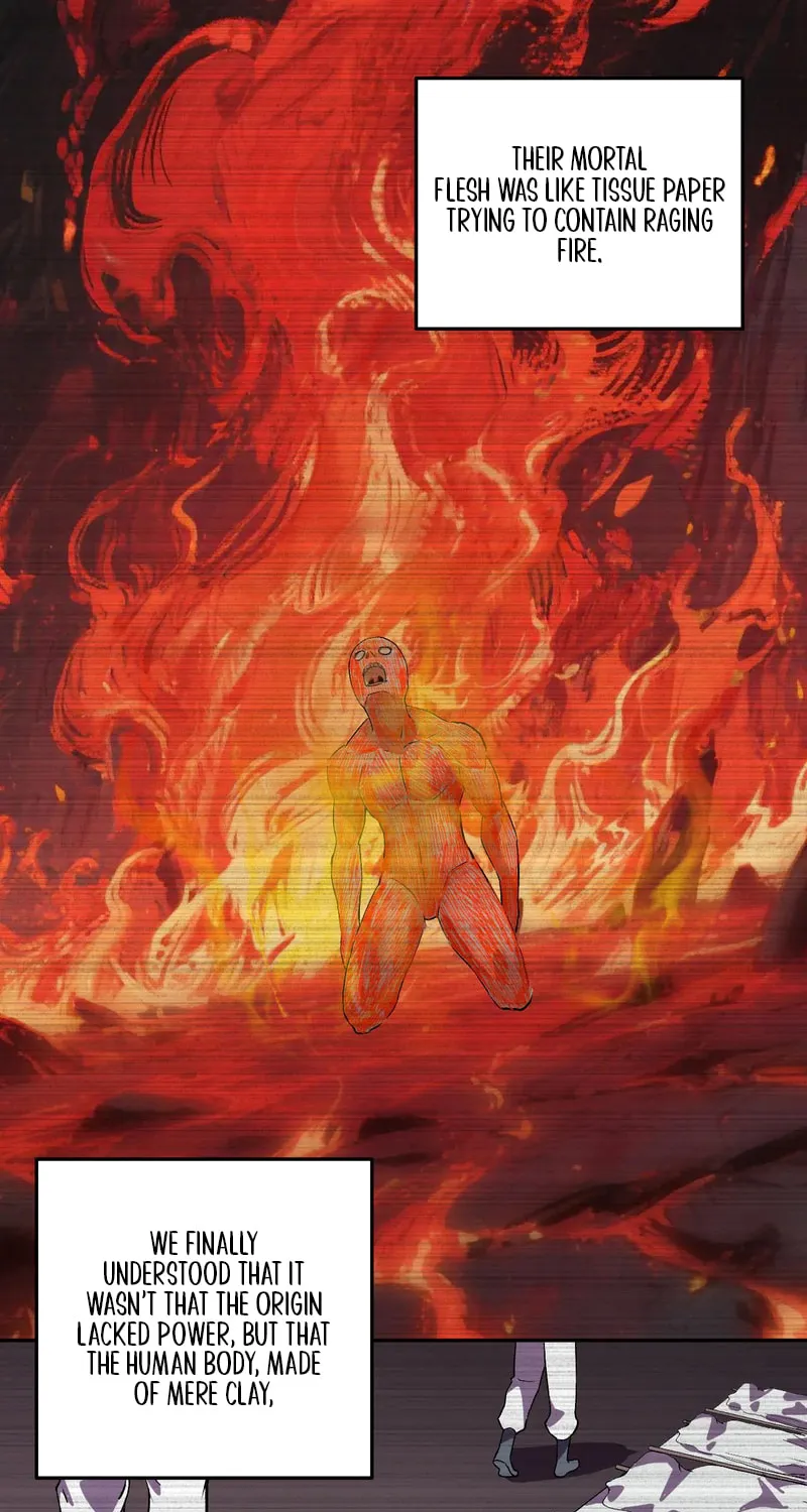 I Transformed into a Demon God and Became a World-Destroying Beast! Chapter 35 page 51 - 