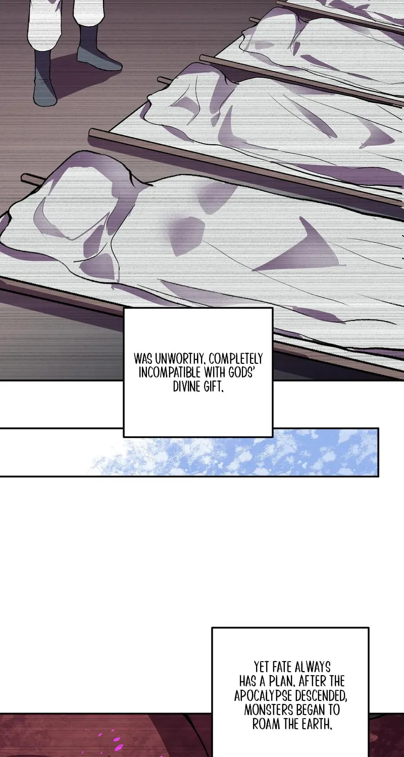 I Transformed into a Demon God and Became a World-Destroying Beast! Chapter 35 page 52 - 