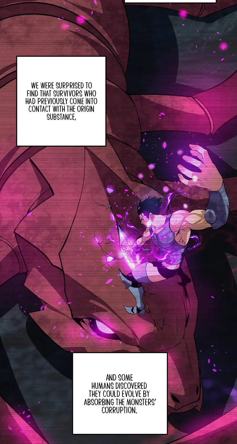 I Transformed into a Demon God and Became a World-Destroying Beast! Chapter 35 page 53 - 