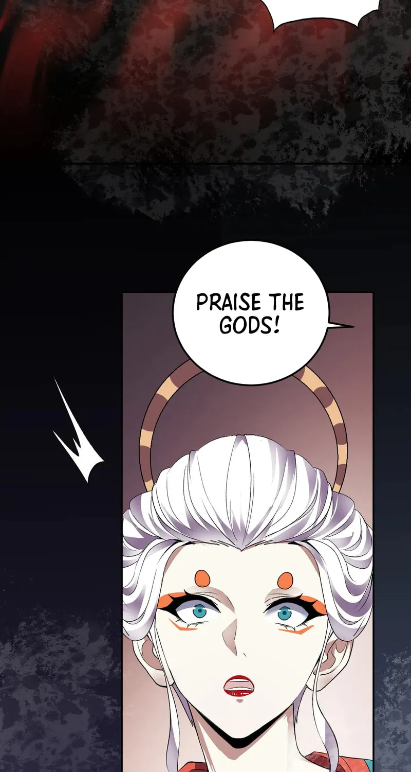 I Transformed into a Demon God and Became a World-Destroying Beast! Chapter 35 page 57 - 