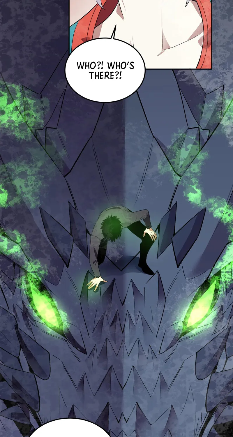 I Transformed into a Demon God and Became a World-Destroying Beast! Chapter 35 page 58 - 