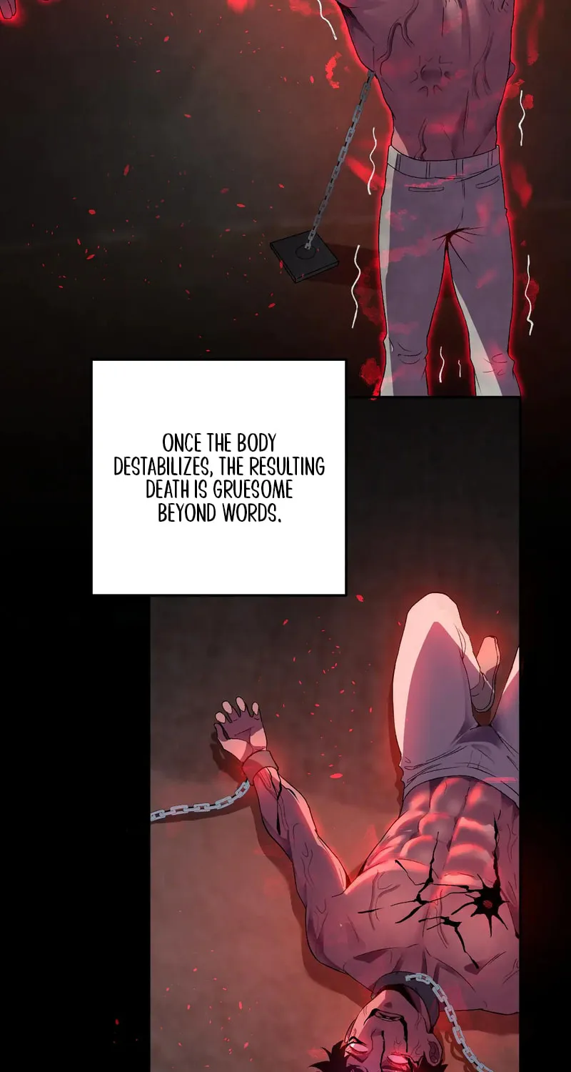 I Transformed into a Demon God and Became a World-Destroying Beast! Chapter 35 page 7 - 