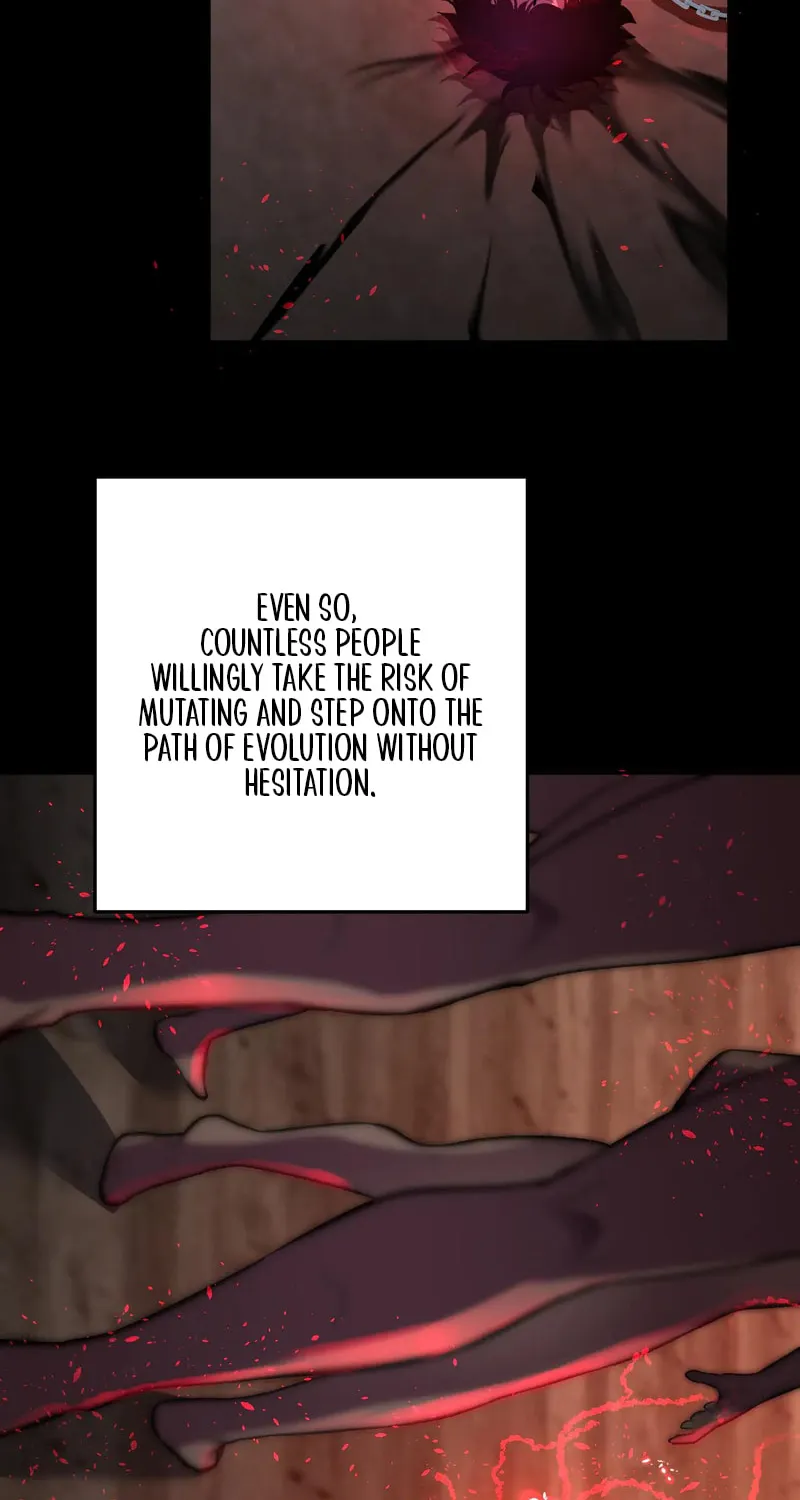 I Transformed into a Demon God and Became a World-Destroying Beast! Chapter 35 page 8 - 