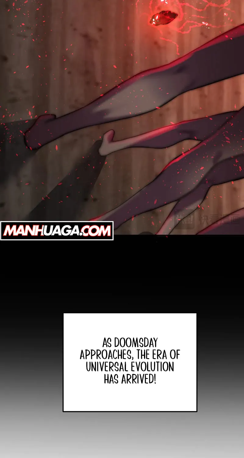 I Transformed into a Demon God and Became a World-Destroying Beast! Chapter 35 page 9 - 