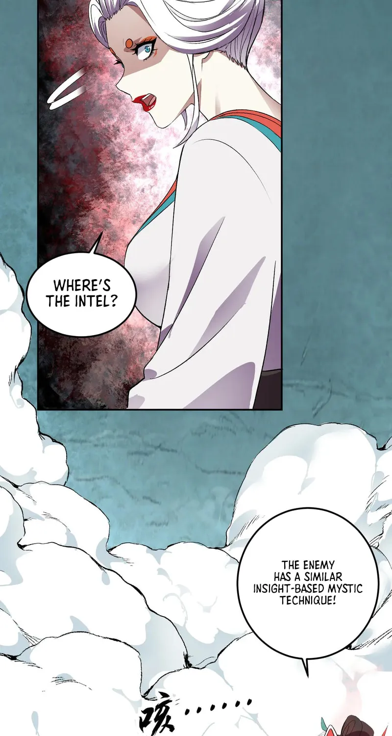 I Transformed into a Demon God and Became a World-Destroying Beast! Chapter 36 page 13 - 