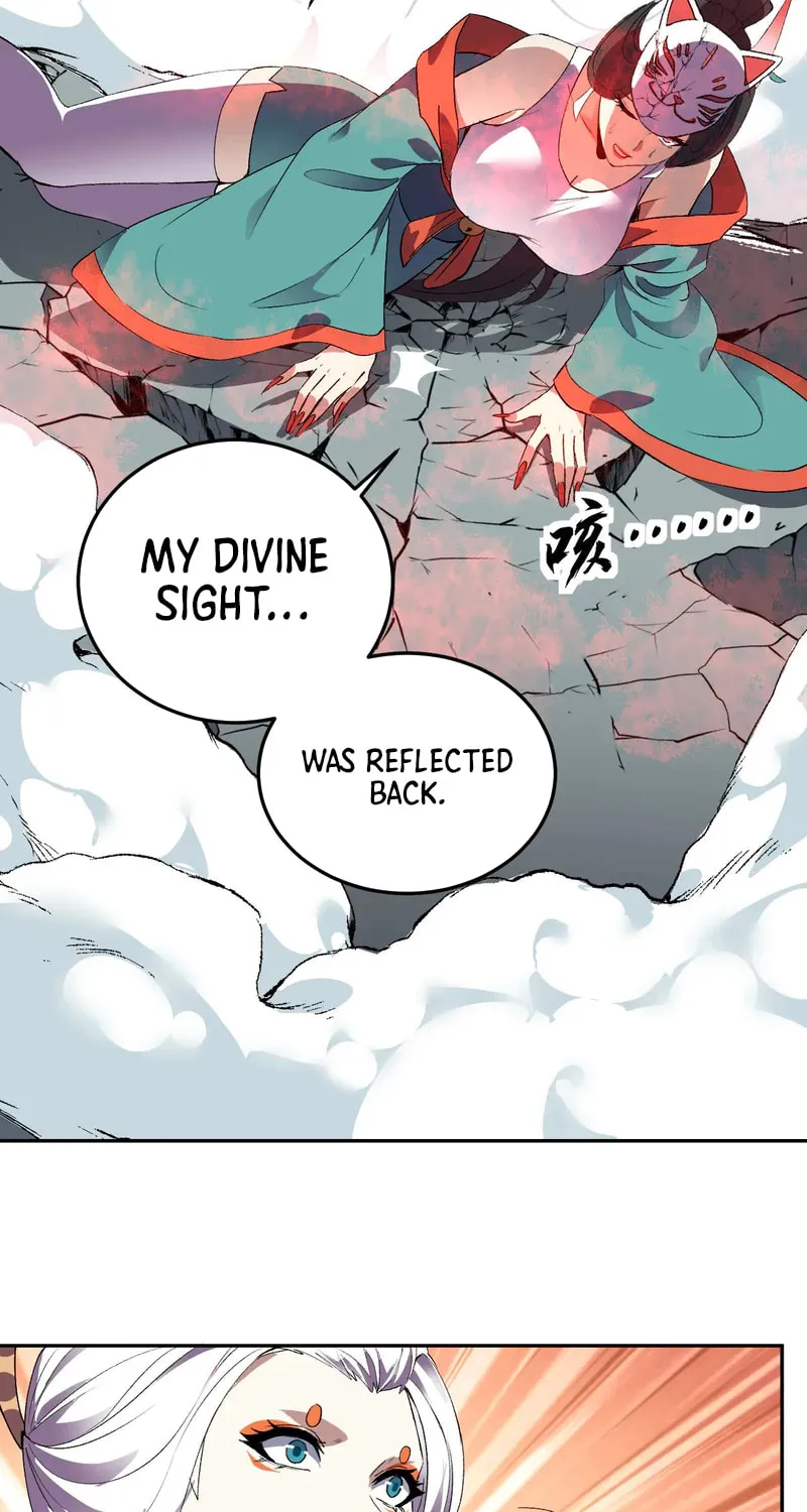 I Transformed into a Demon God and Became a World-Destroying Beast! Chapter 36 page 14 - 