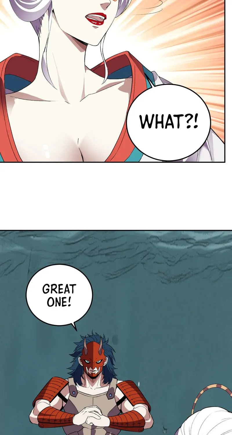 I Transformed into a Demon God and Became a World-Destroying Beast! Chapter 36 page 15 - 