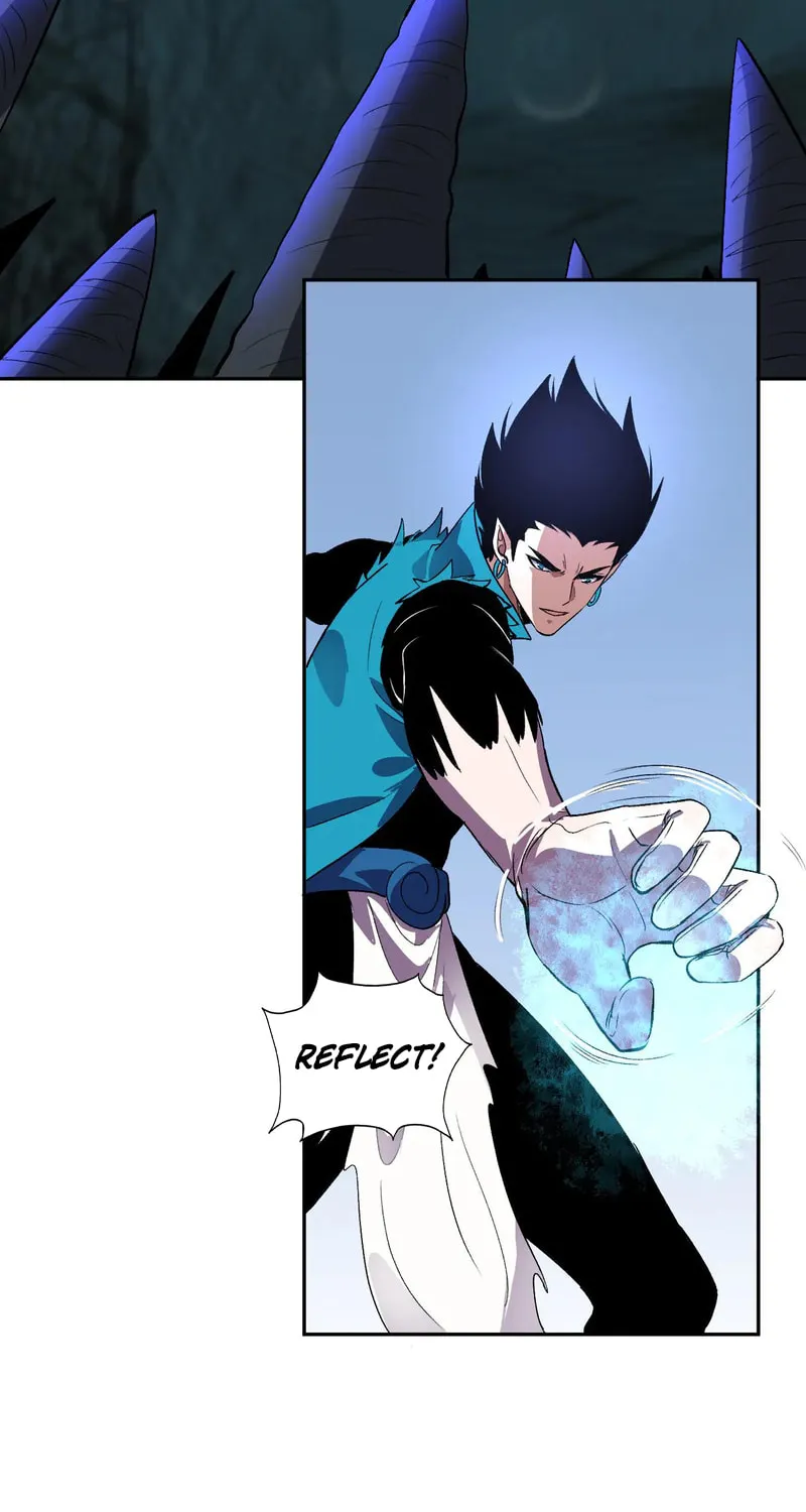 I Transformed into a Demon God and Became a World-Destroying Beast! Chapter 36 page 20 - 