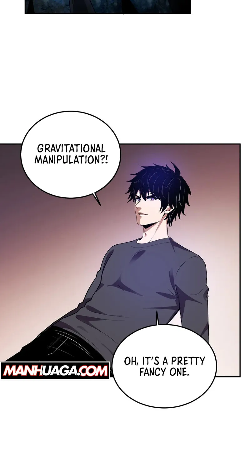I Transformed into a Demon God and Became a World-Destroying Beast! Chapter 36 page 23 - 