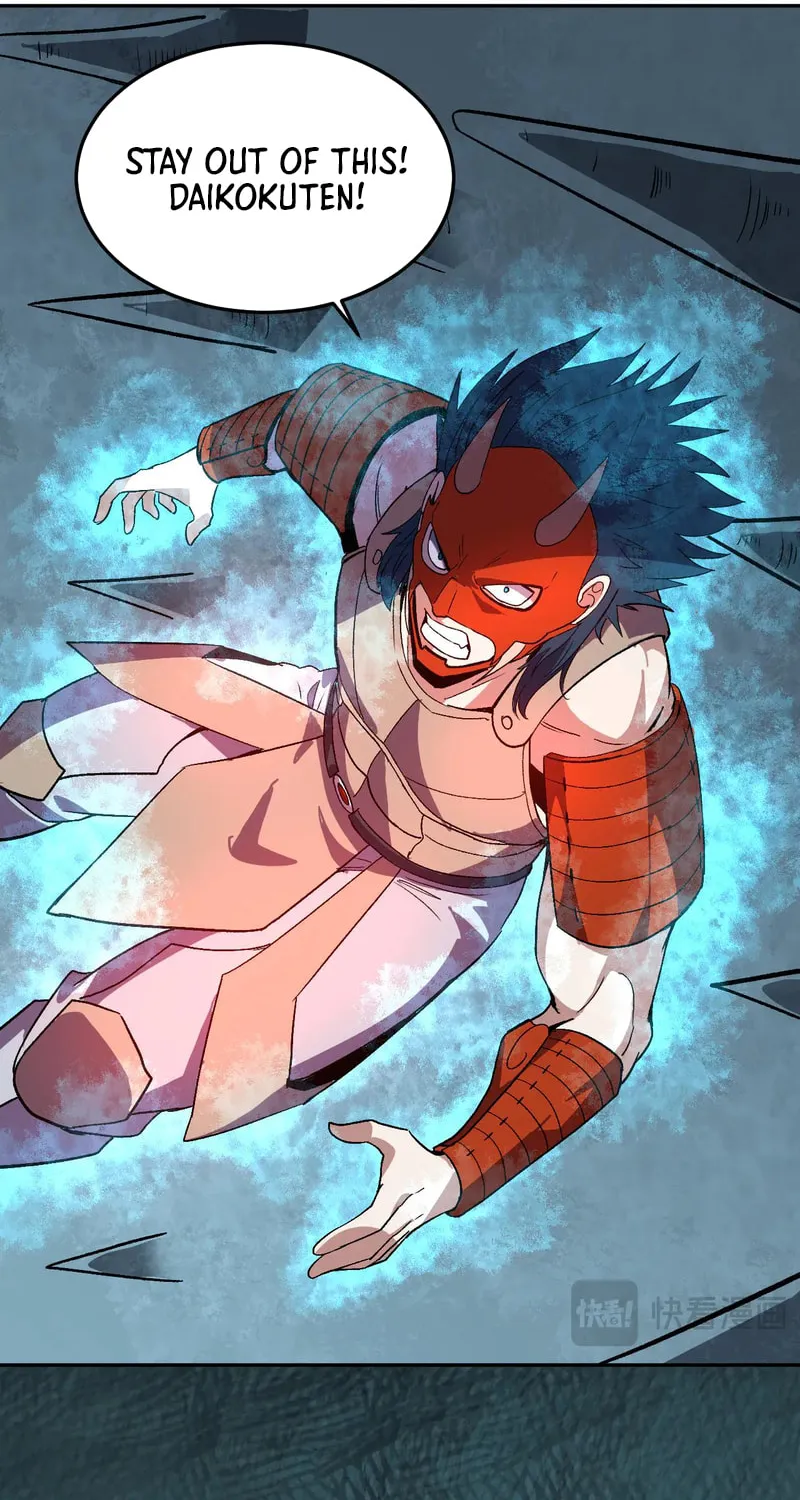 I Transformed into a Demon God and Became a World-Destroying Beast! Chapter 36 page 24 - 