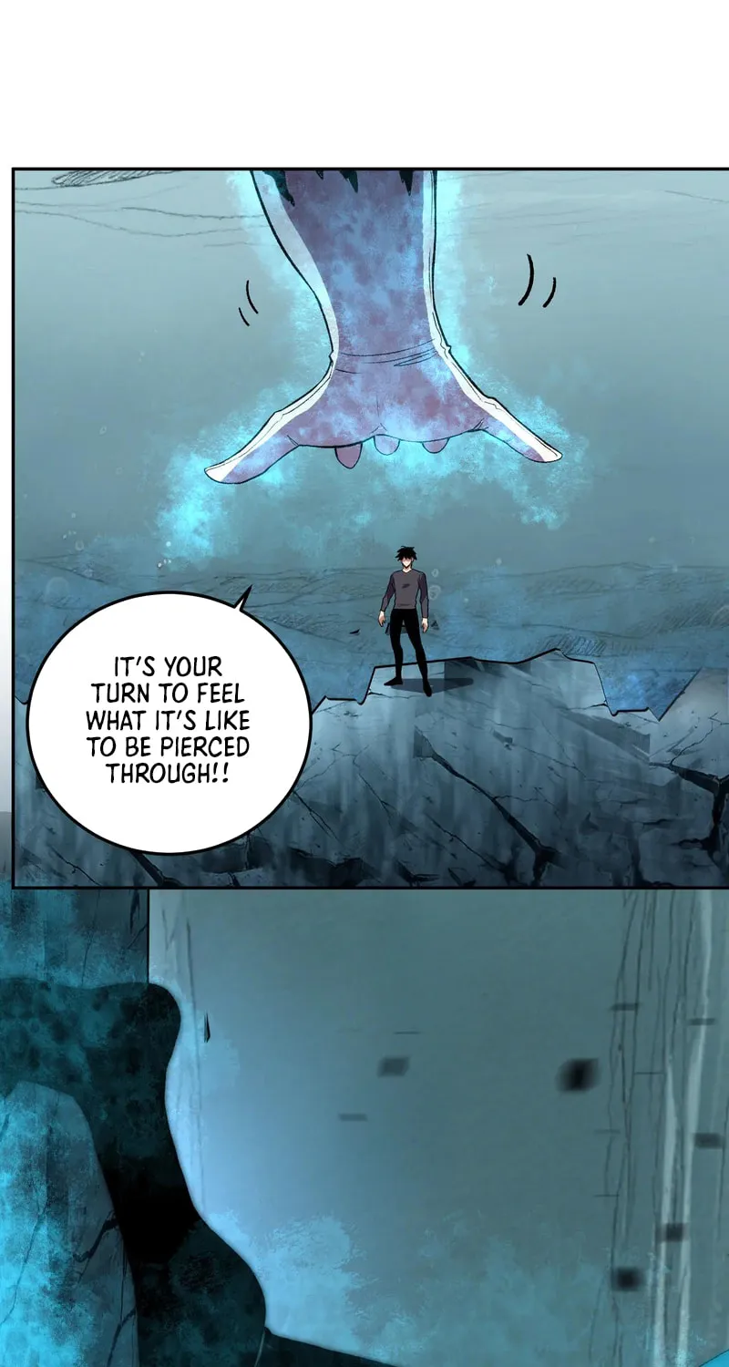 I Transformed into a Demon God and Became a World-Destroying Beast! Chapter 36 page 27 - 