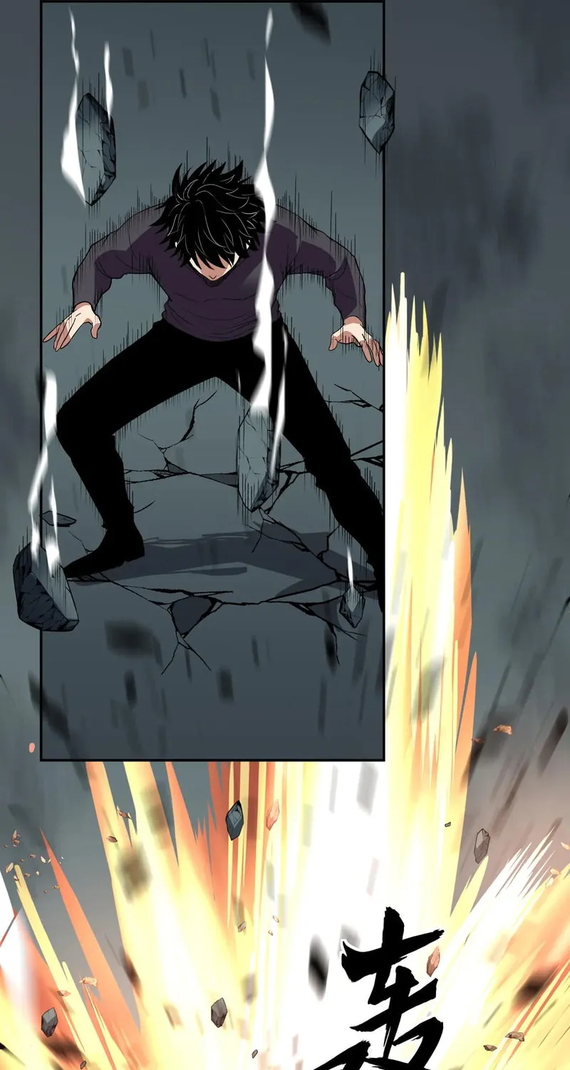 I Transformed into a Demon God and Became a World-Destroying Beast! Chapter 36 page 30 - 