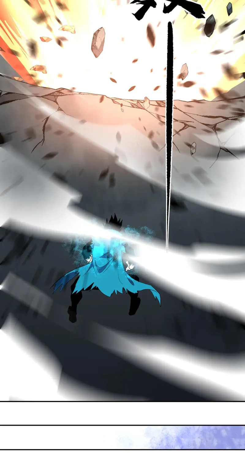 I Transformed into a Demon God and Became a World-Destroying Beast! Chapter 36 page 31 - 