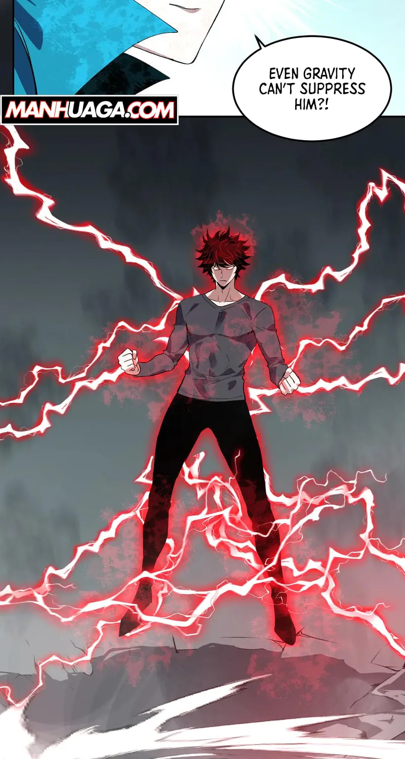 I Transformed into a Demon God and Became a World-Destroying Beast! Chapter 36 page 33 - 