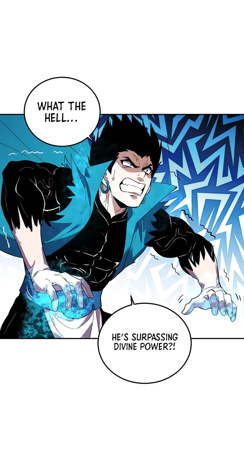 I Transformed into a Demon God and Became a World-Destroying Beast! Chapter 36 page 35 - 