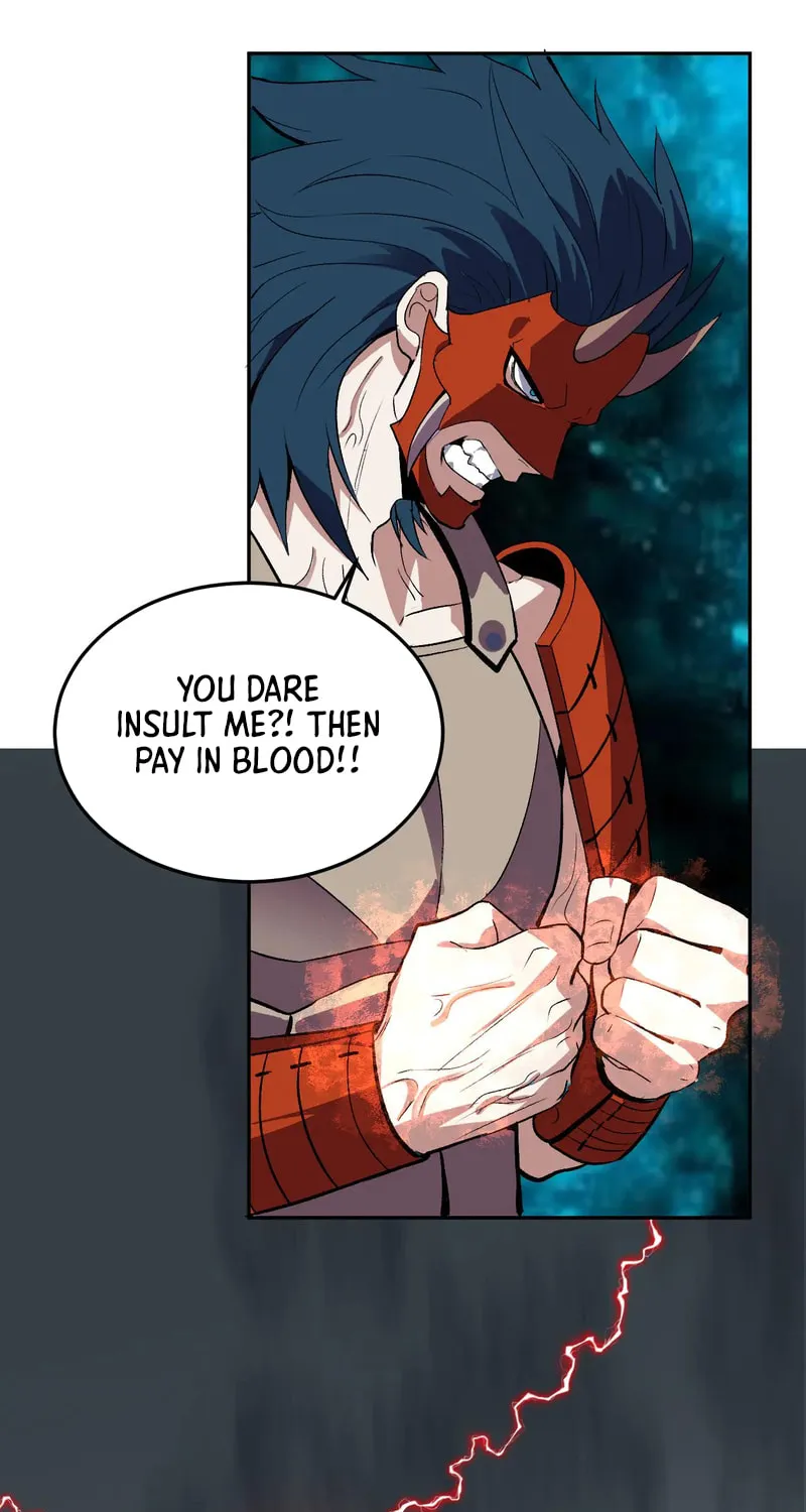 I Transformed into a Demon God and Became a World-Destroying Beast! Chapter 36 page 36 - 
