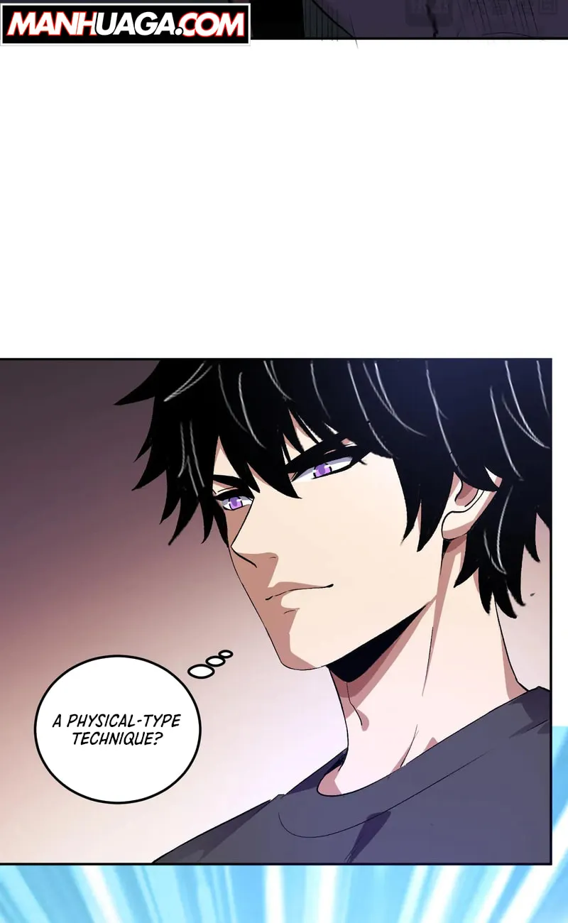 I Transformed into a Demon God and Became a World-Destroying Beast! Chapter 36 page 38 - 