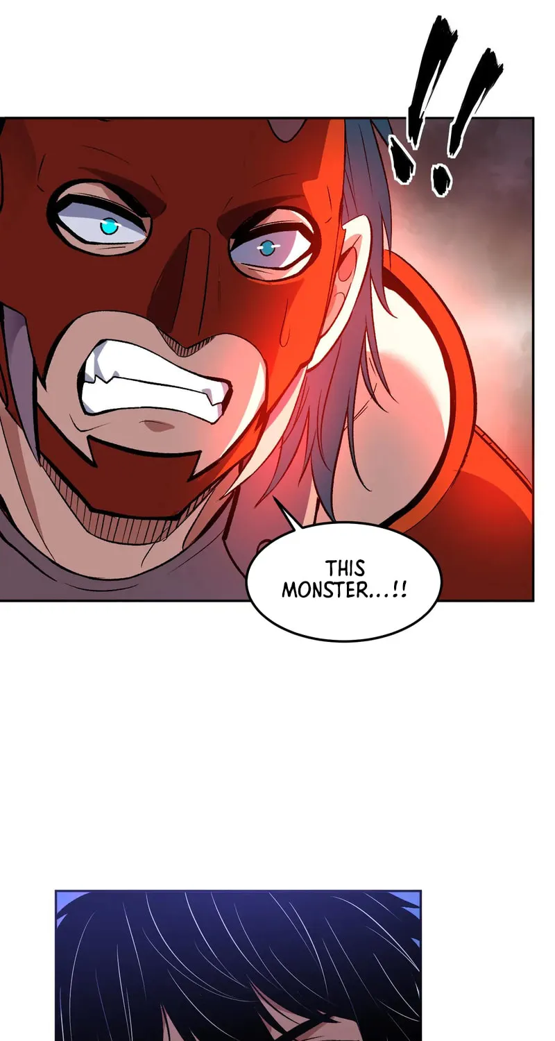 I Transformed into a Demon God and Became a World-Destroying Beast! Chapter 36 page 41 - 