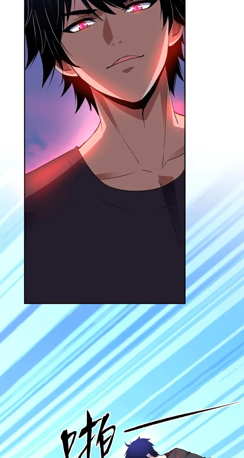I Transformed into a Demon God and Became a World-Destroying Beast! Chapter 36 page 42 - 