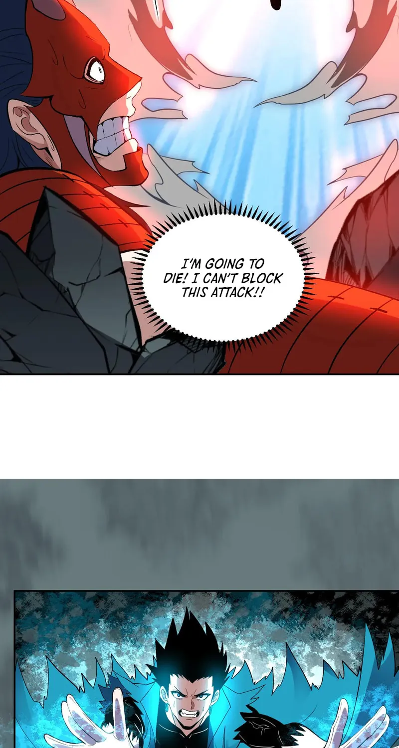 I Transformed into a Demon God and Became a World-Destroying Beast! Chapter 36 page 46 - 