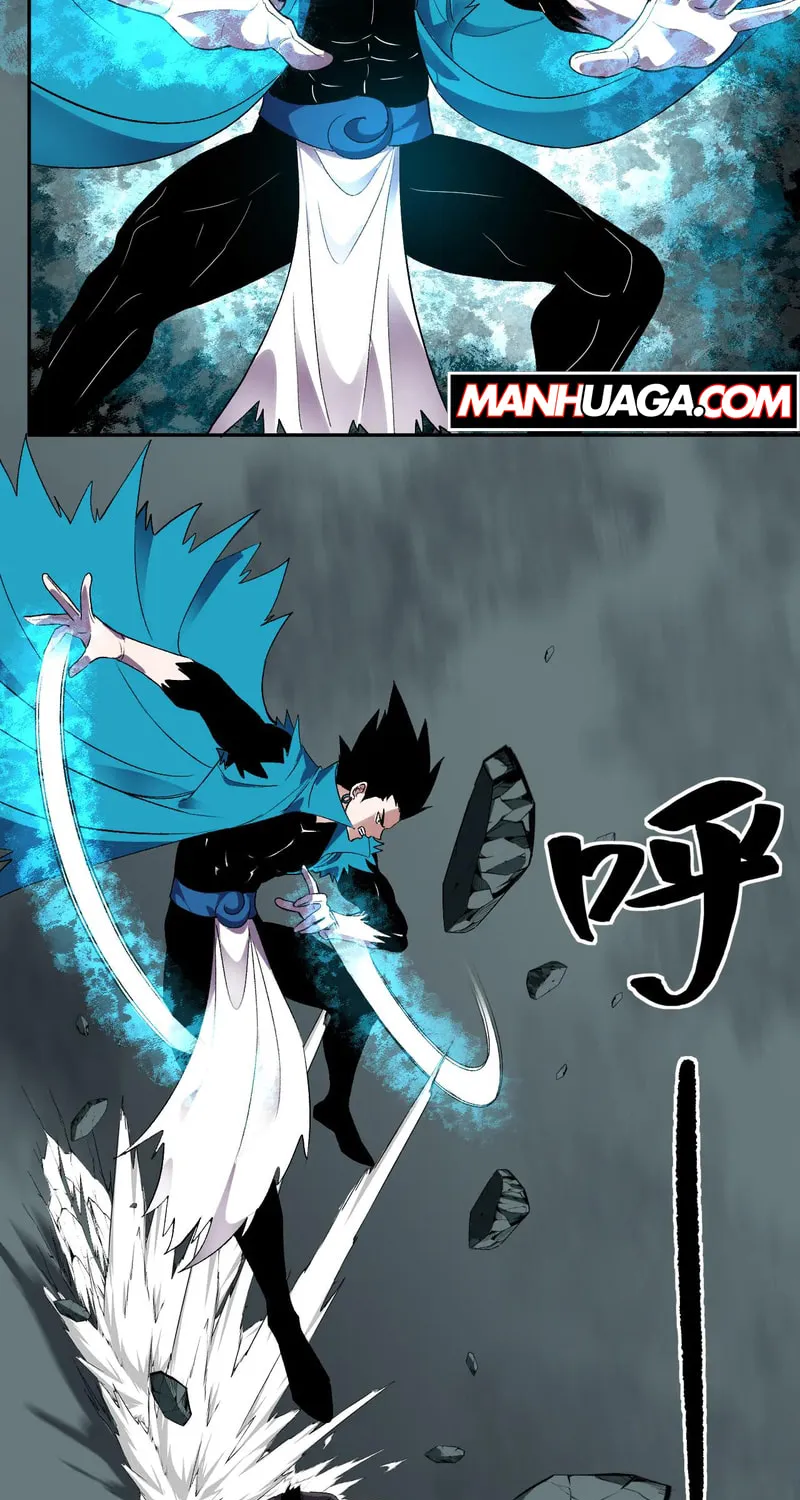 I Transformed into a Demon God and Became a World-Destroying Beast! Chapter 36 page 47 - 