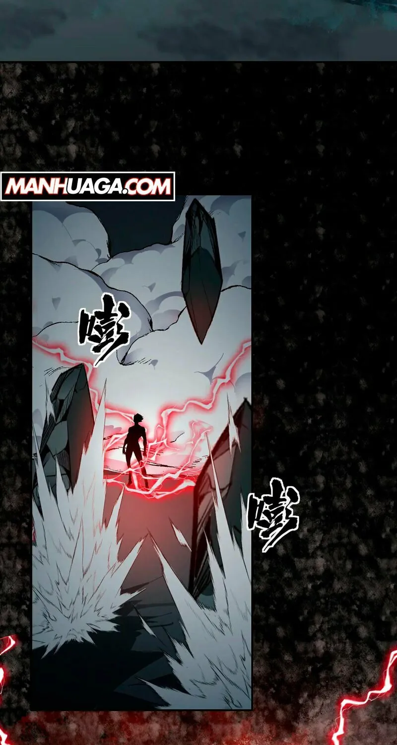 I Transformed into a Demon God and Became a World-Destroying Beast! Chapter 36 page 49 - 