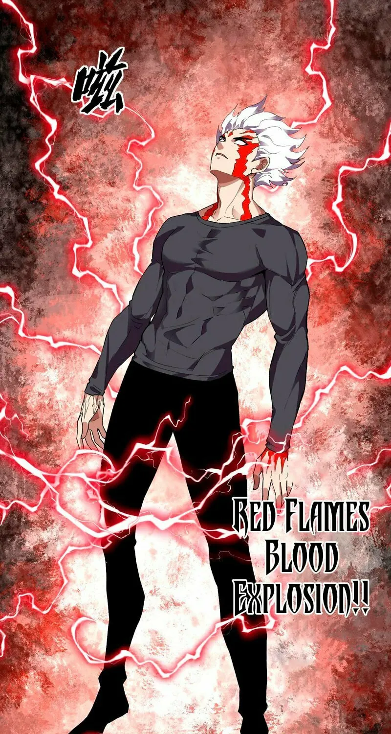 I Transformed into a Demon God and Became a World-Destroying Beast! Chapter 36 page 50 - 