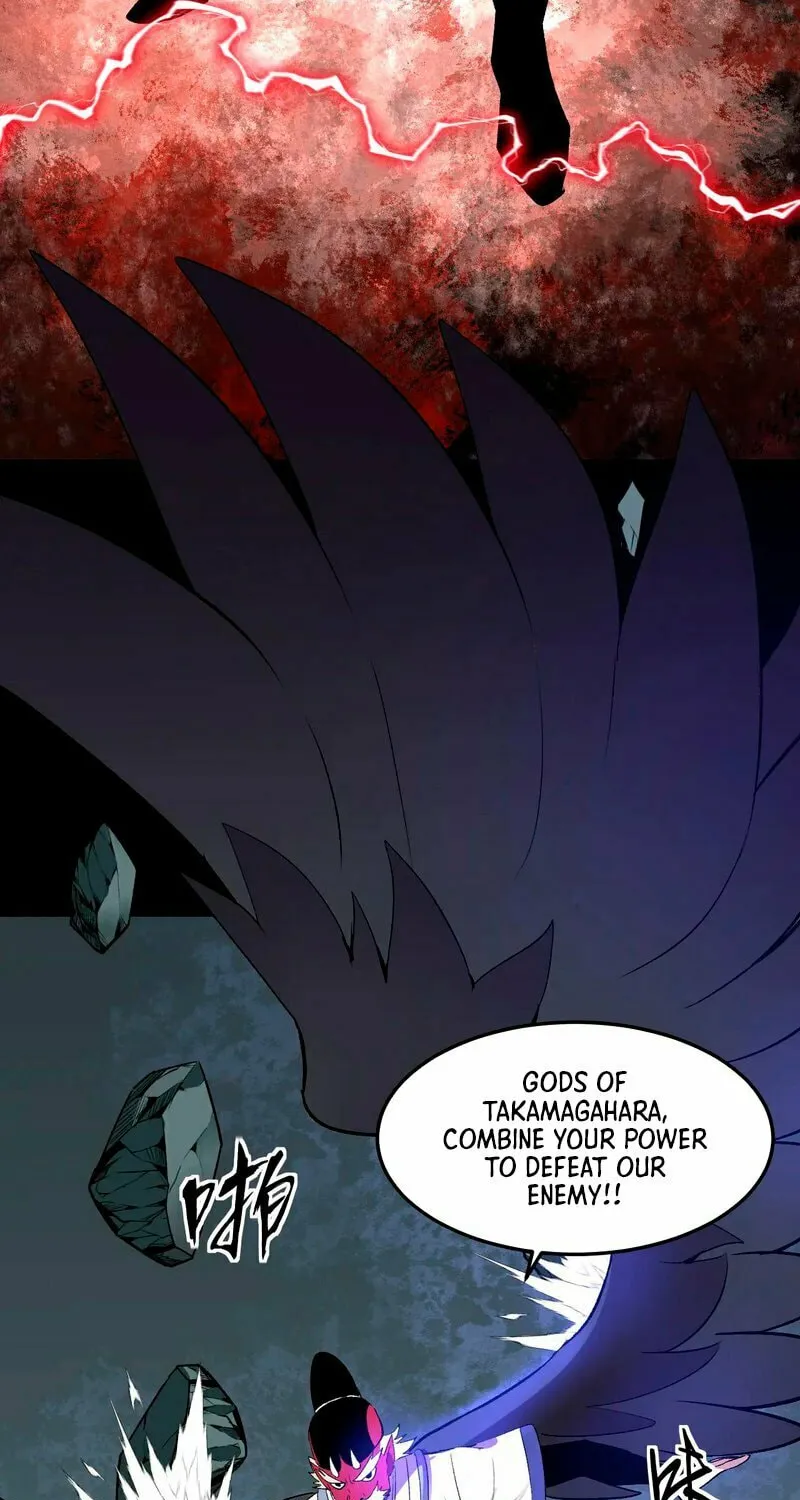 I Transformed into a Demon God and Became a World-Destroying Beast! Chapter 36 page 51 - 